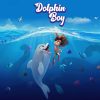 Dolphin Boy No. Two Poster Horizontal - English